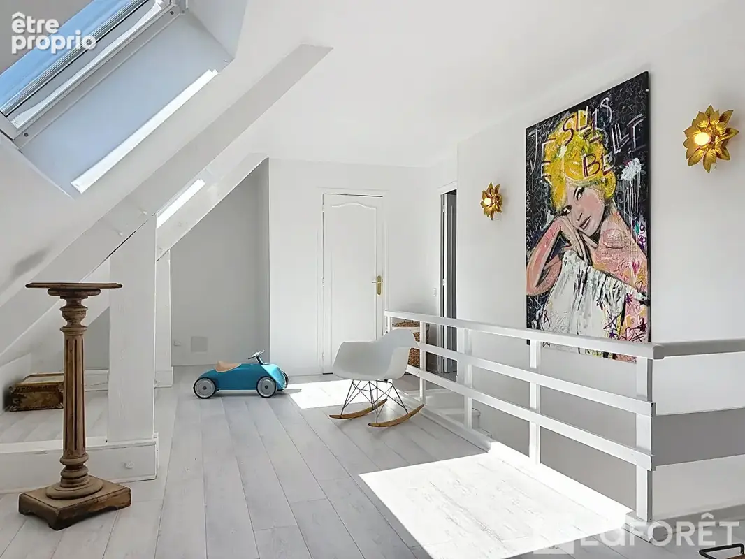 Maison 190 m² - Merville Franceville, VUE FORET et proche PLAGE - 4 chambres + piscine - photo 14