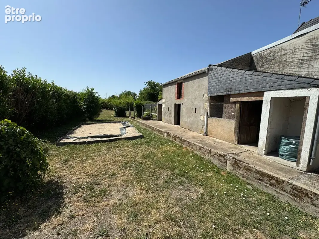 Maison  bourges/asnieres  7   pieces avec  jardin et garage - photo 6