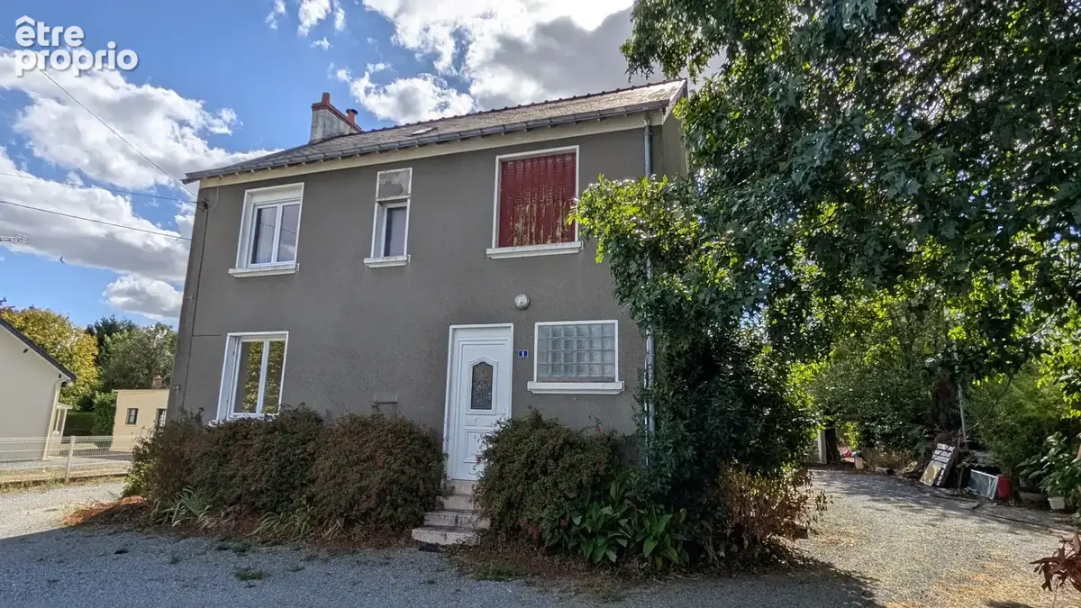 Maison cinq chambres à finir de rénover MISSILLAC - photo 2