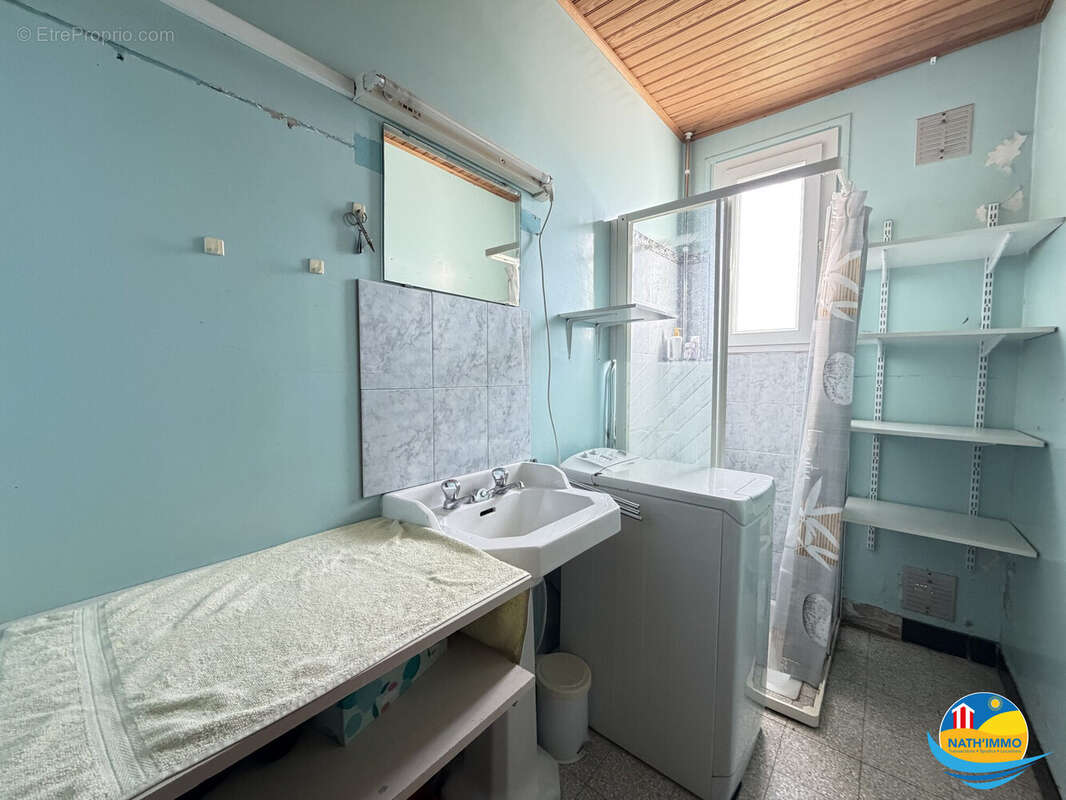 Maison à FORT-MAHON-PLAGE