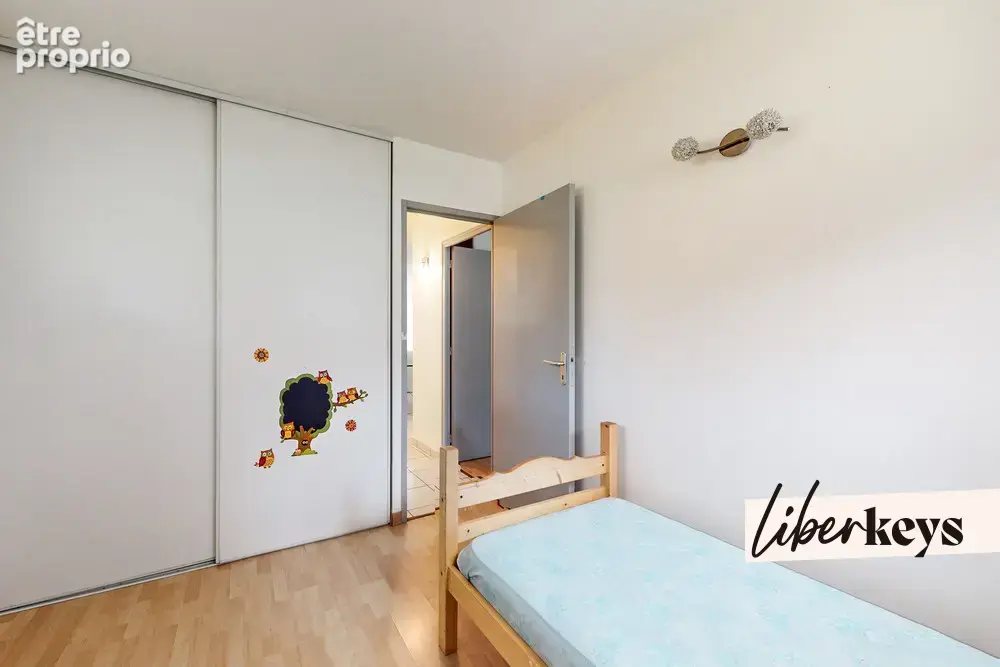 Appartement T3 RDC , Parking - photo 14