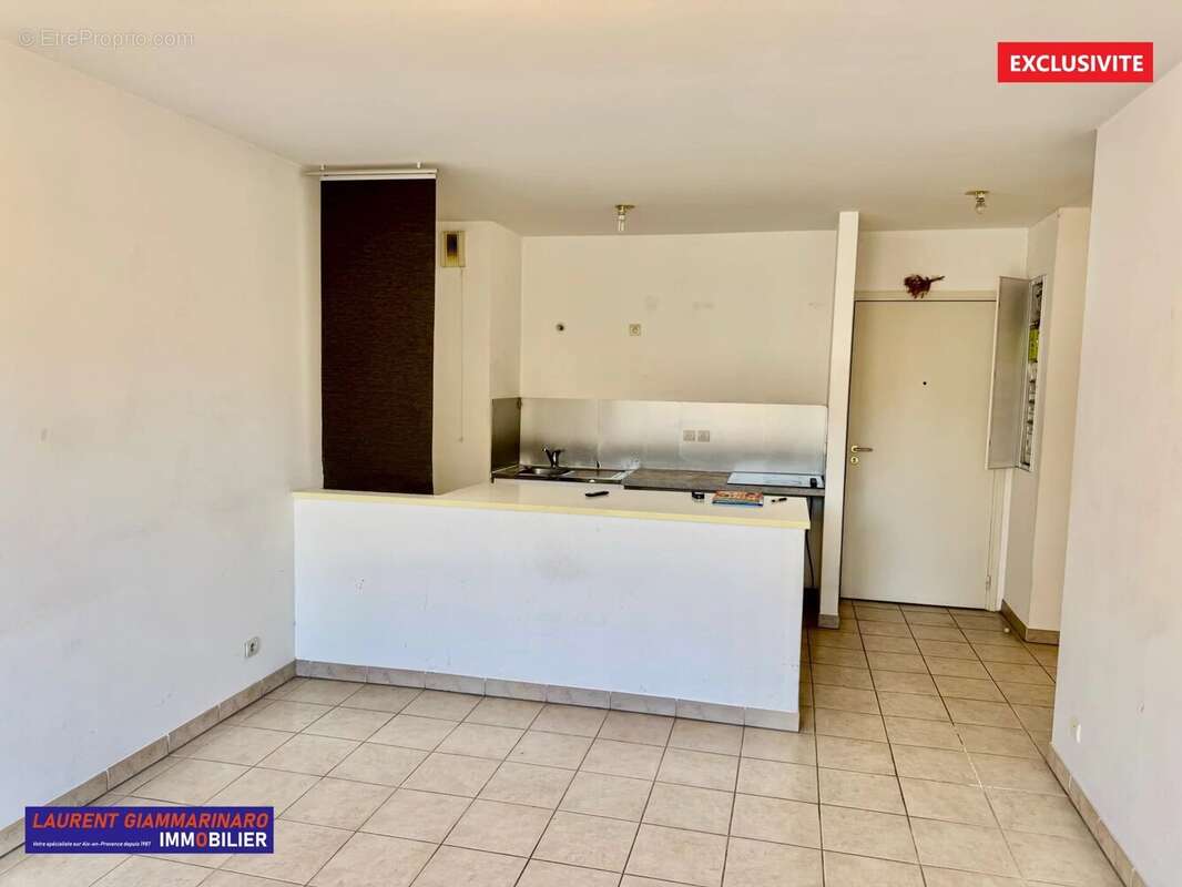 Appartement à MARSEILLE-5E