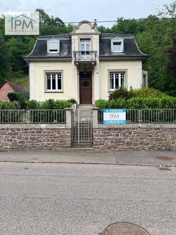 Maison à LIEPVRE