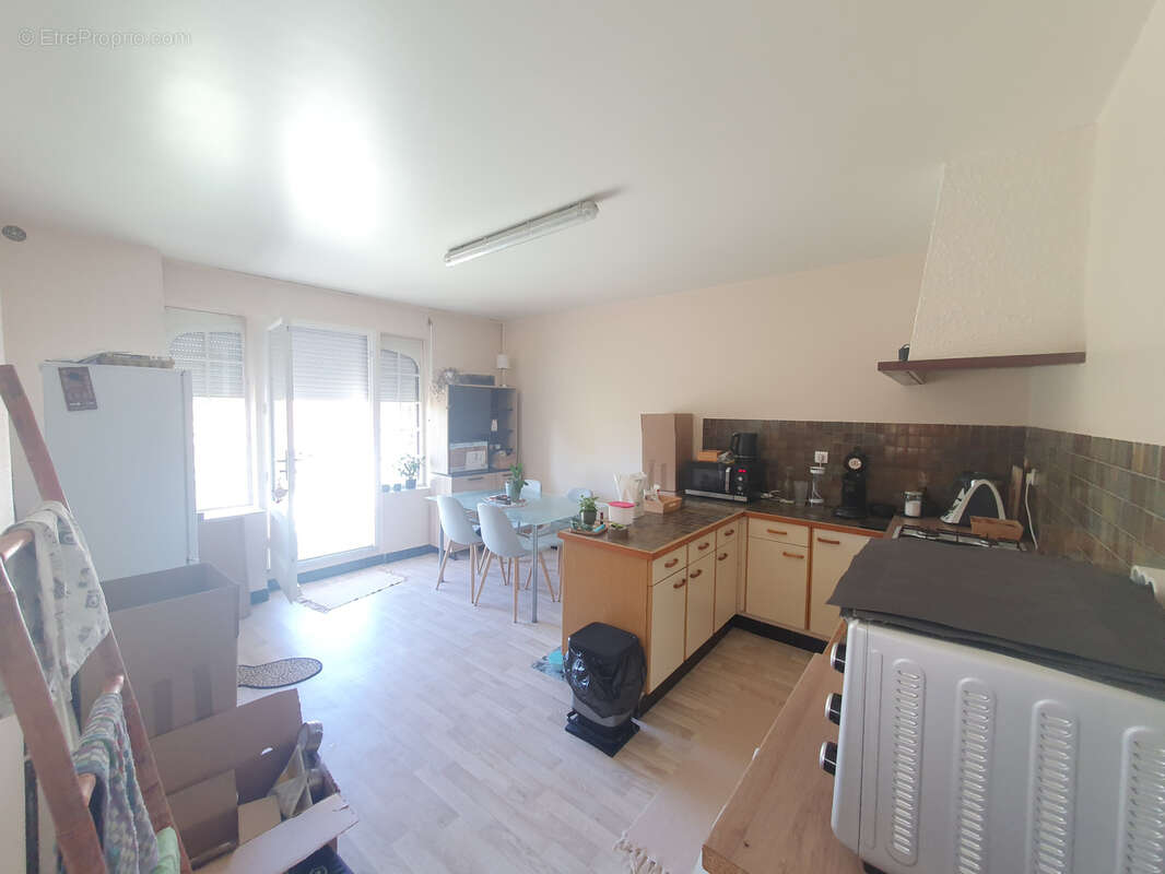 Appartement à SAINT-SEVER