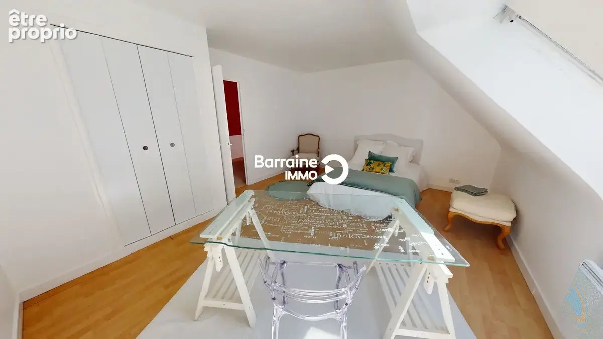 À vendre ploudaniel ensemble immobilier de 231,67 m² terrain de 4 122 m² dépendances - photo 14