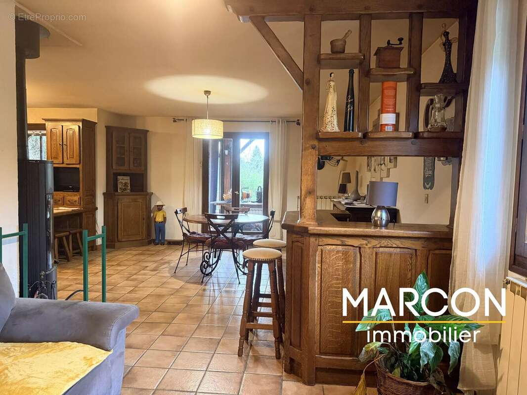 Maison à SARDENT