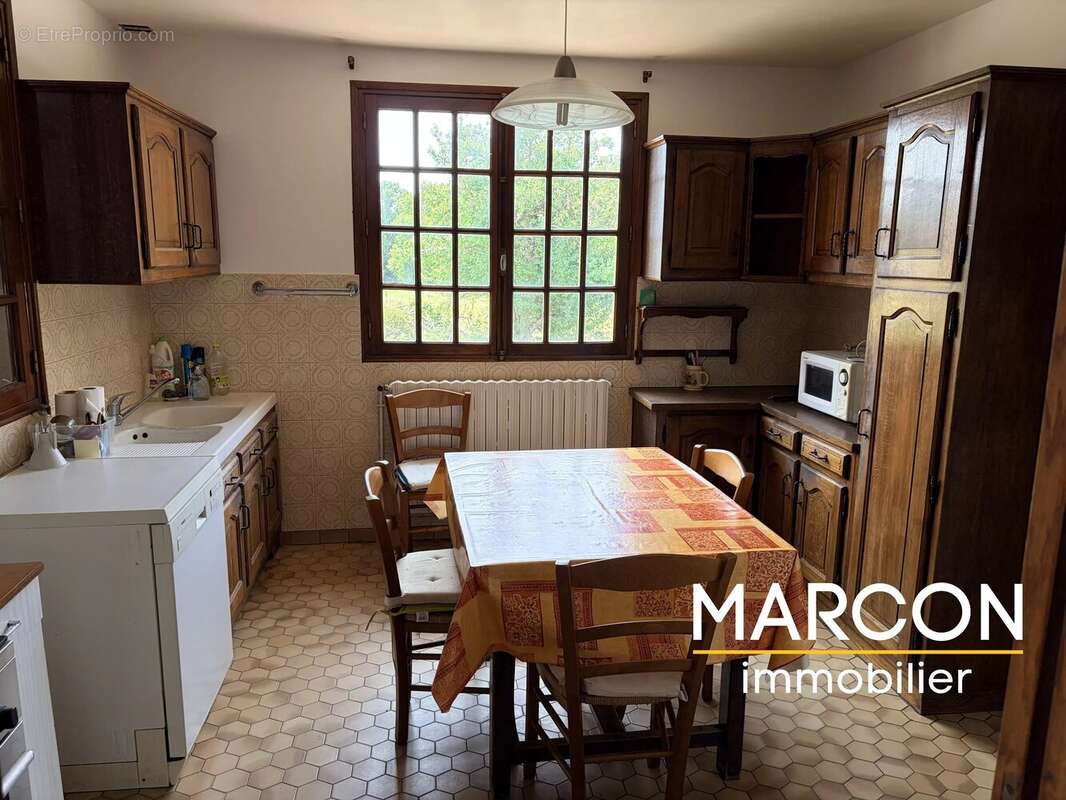 Vente maison secteur merinchal - photo 3
