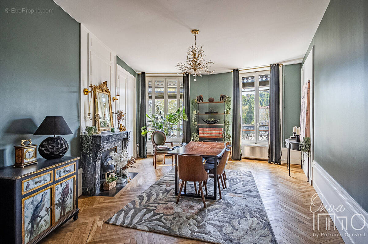 Appartement à LYON-9E