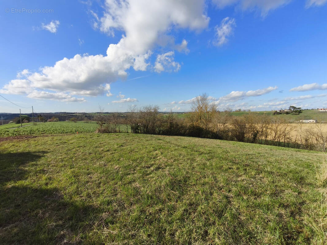 Terrain à GIMONT