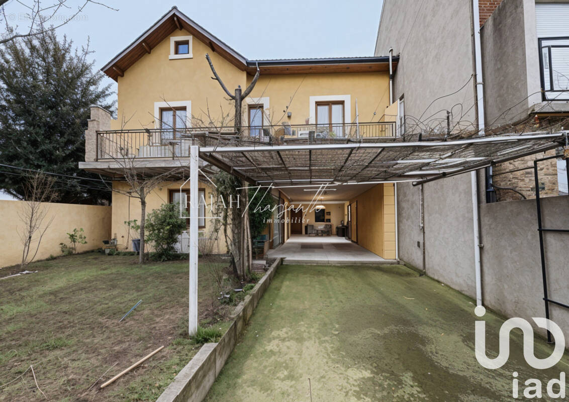 Photo 1 - Maison à DRANCY