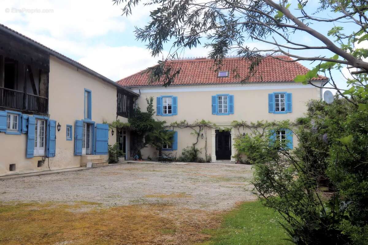 Maison de Maitre IXème - photo 43