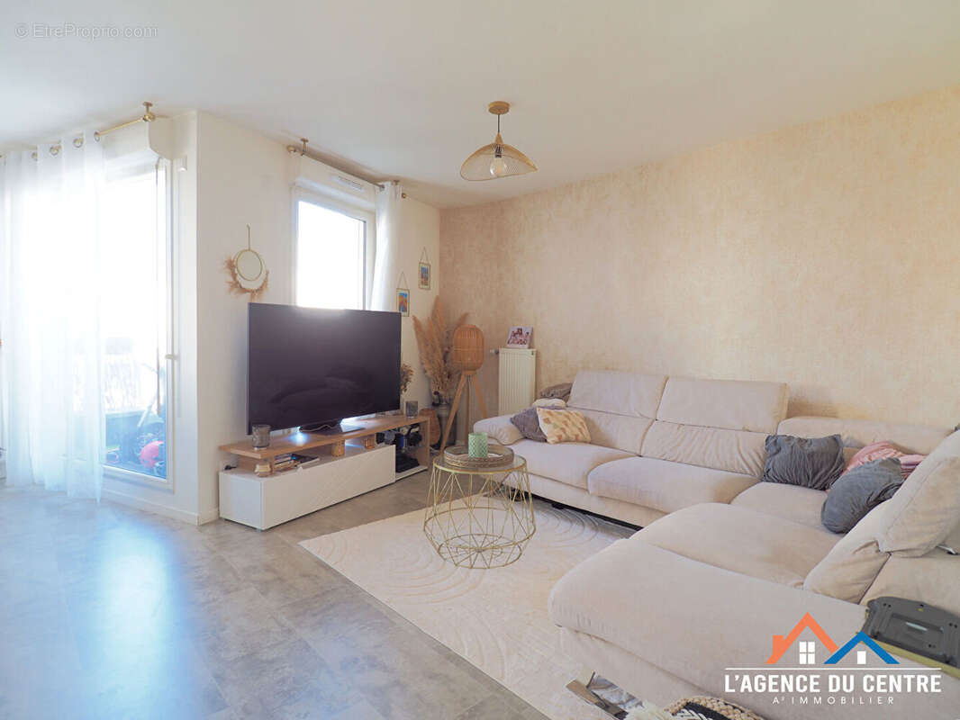 Appartement à CARRIERES-SOUS-POISSY