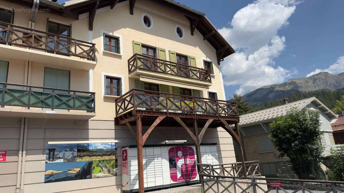 Appartement à ALLOS