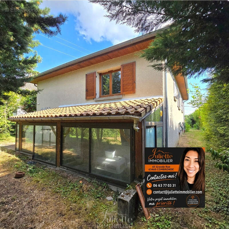 Maison avec sous-sol complet et jardin - photo 2