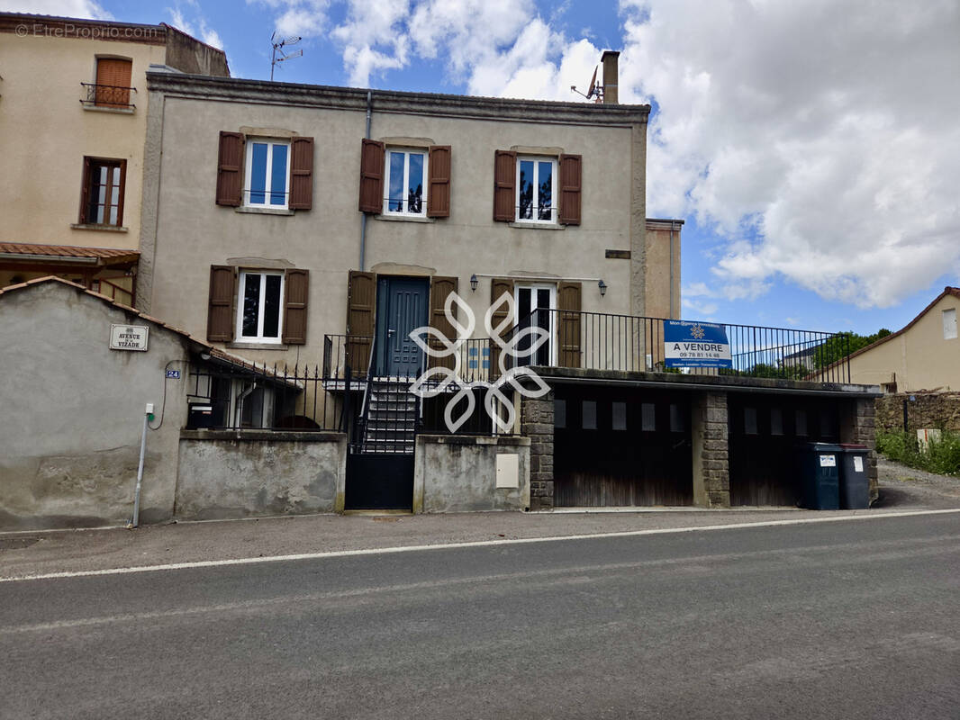 Maison à ISSOIRE