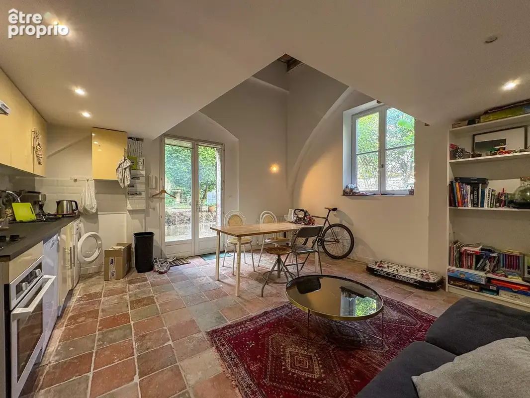 Appartement T3 50m2 refait à neuf - photo 2