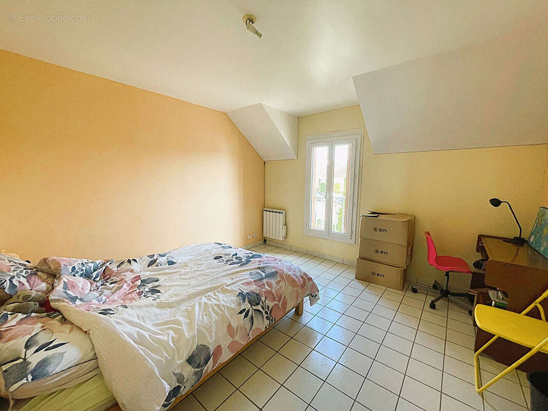 Maison à SAINT-LEU-LA-FORET