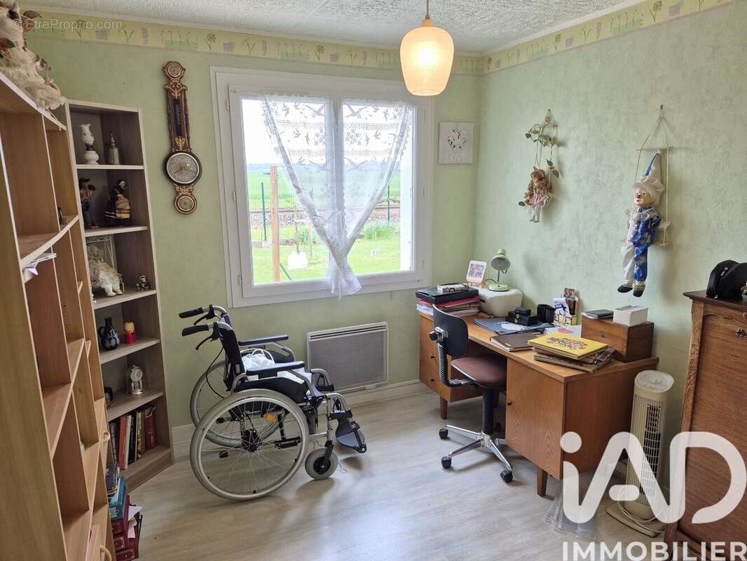 Photo 8 - Maison à LA CRECHE