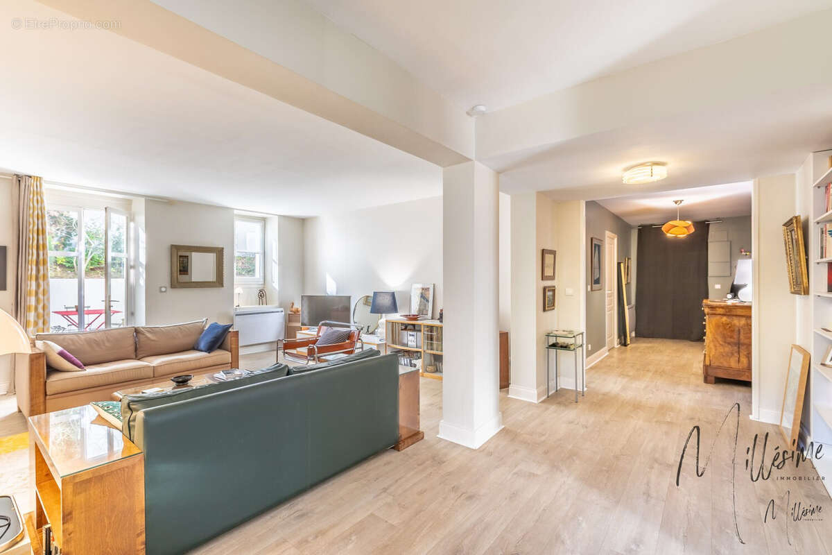 Appartement à BIARRITZ