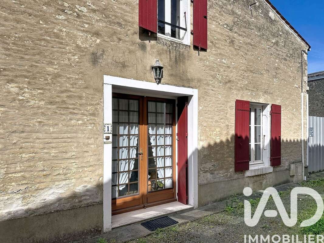 Photo 5 - Maison à COURCON