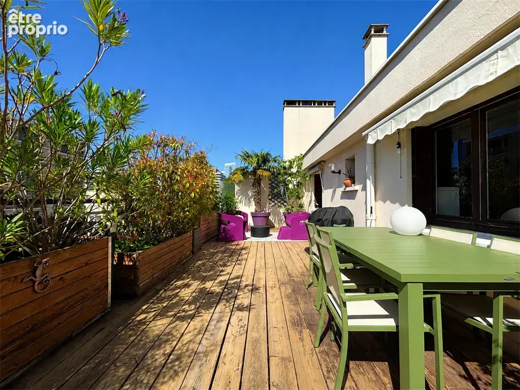 Appartement à PUTEAUX
