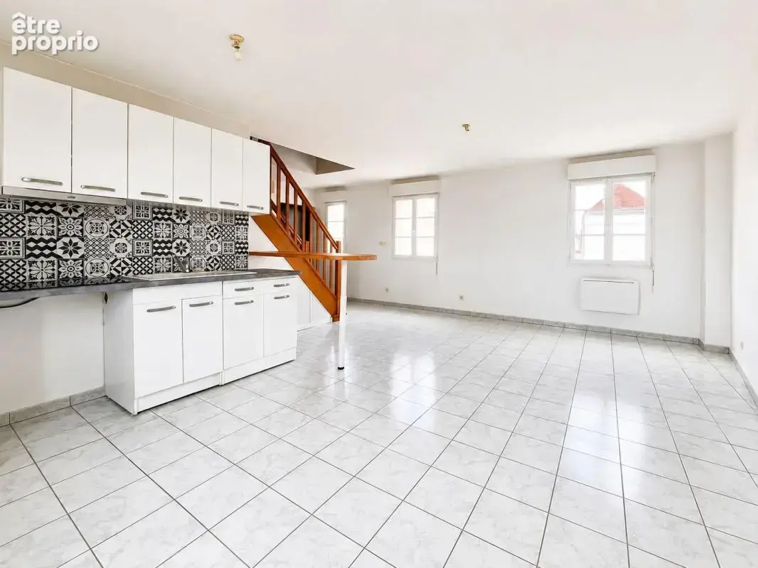 À vendre – beau duplex t2 avec parking privatif – faibles charges - photo 3