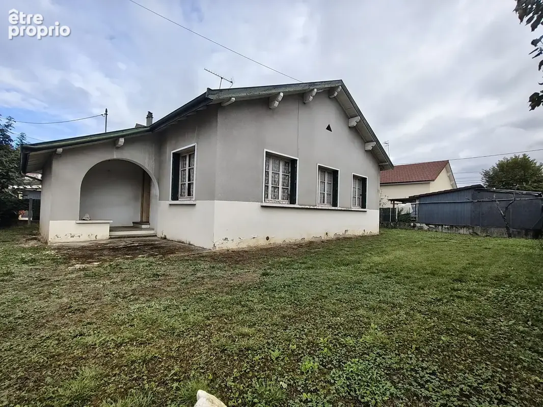 SAINT-CLAIR-DE-LA-TOUR   Maison à rénover de 78 m2 au calme - photo 12