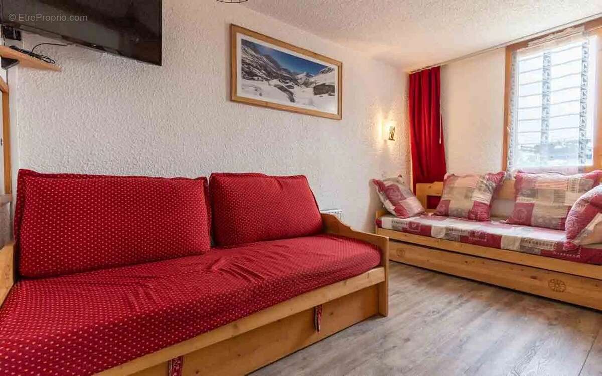Appartement à LES AVANCHERS-VALMOREL