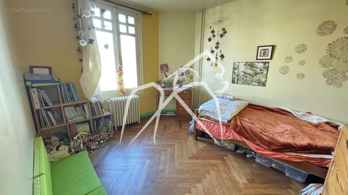 Maison à SOTTEVILLE-LES-ROUEN