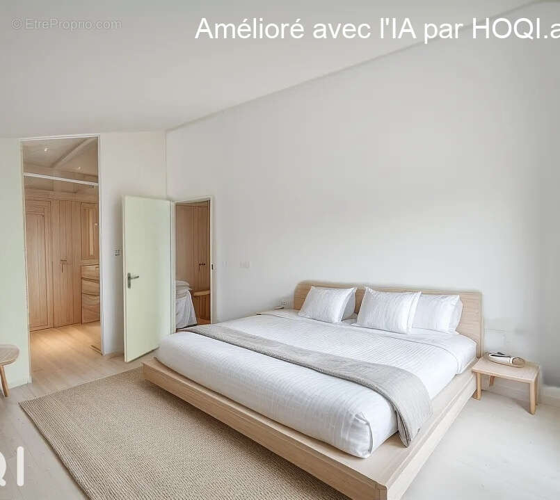 Appartement à CRAPONNE