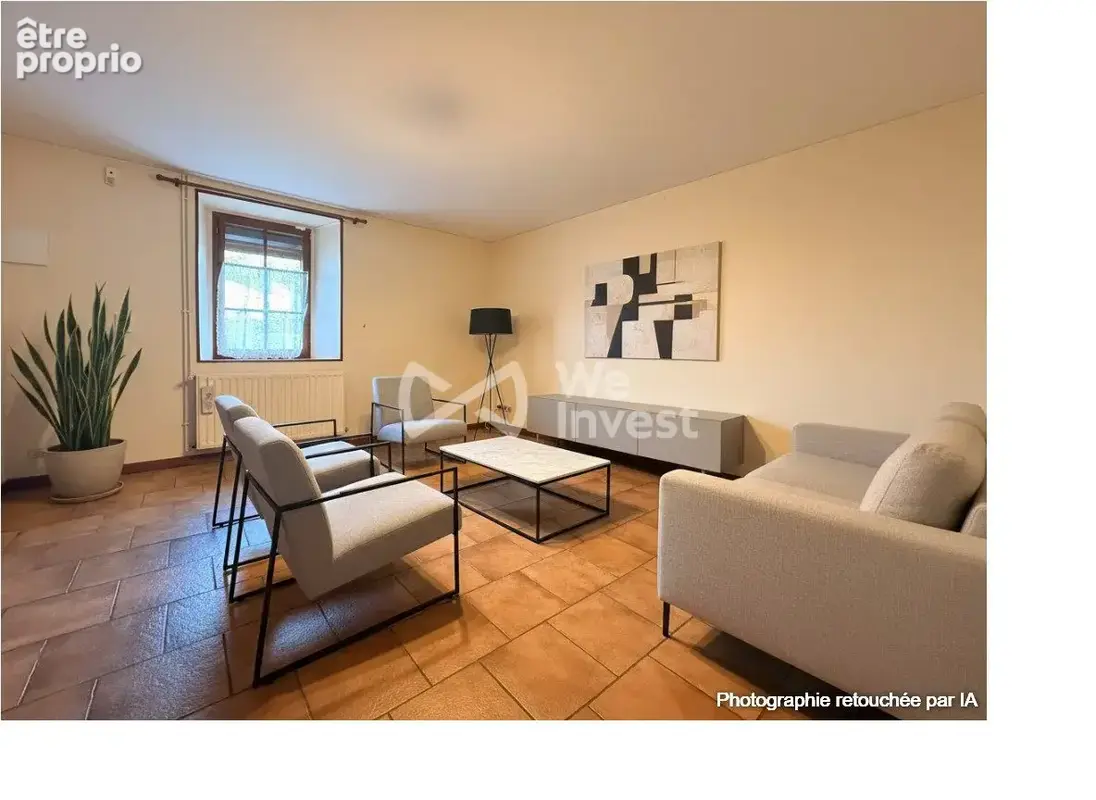 Maison 4 pièces 104 m² à vendre à Stenay (55700) - photo 6
