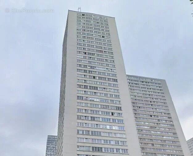 Appartement à PARIS-13E