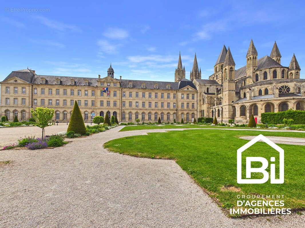 Appartement à CAEN