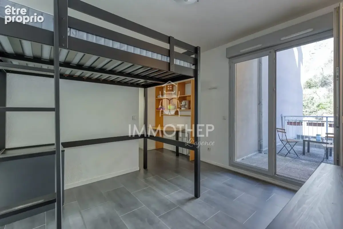 Appartement 19 m² à Grenoble  - photo 3