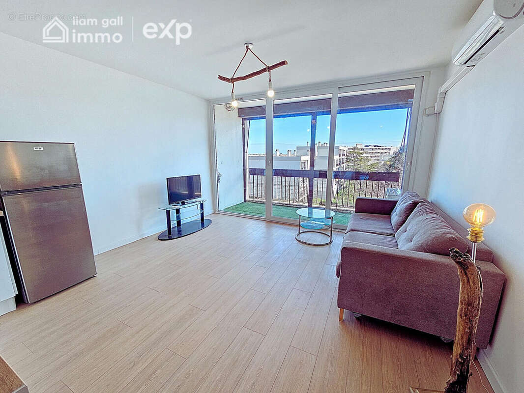 Appartement à SAINT-CYPRIEN