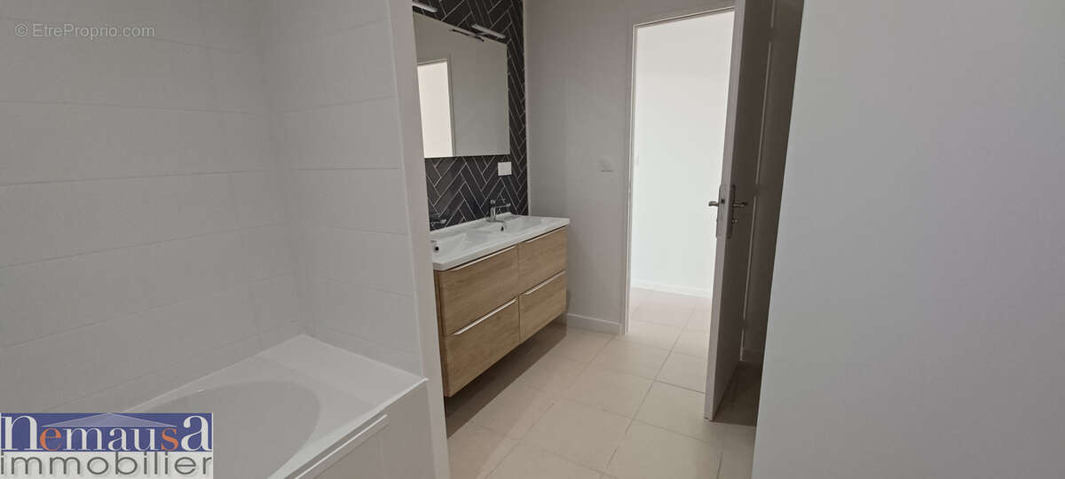 Appartement à VAUVERT