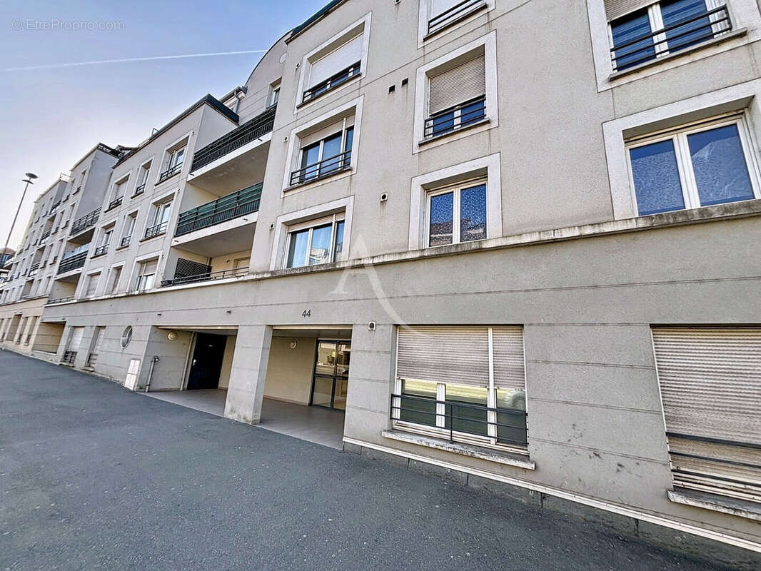 Appartement à MEAUX