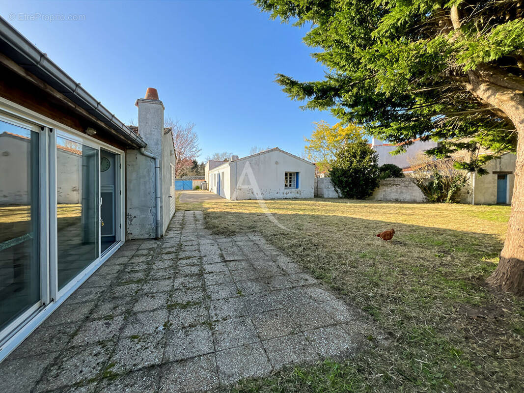 Maison à LA BARRE-DE-MONTS