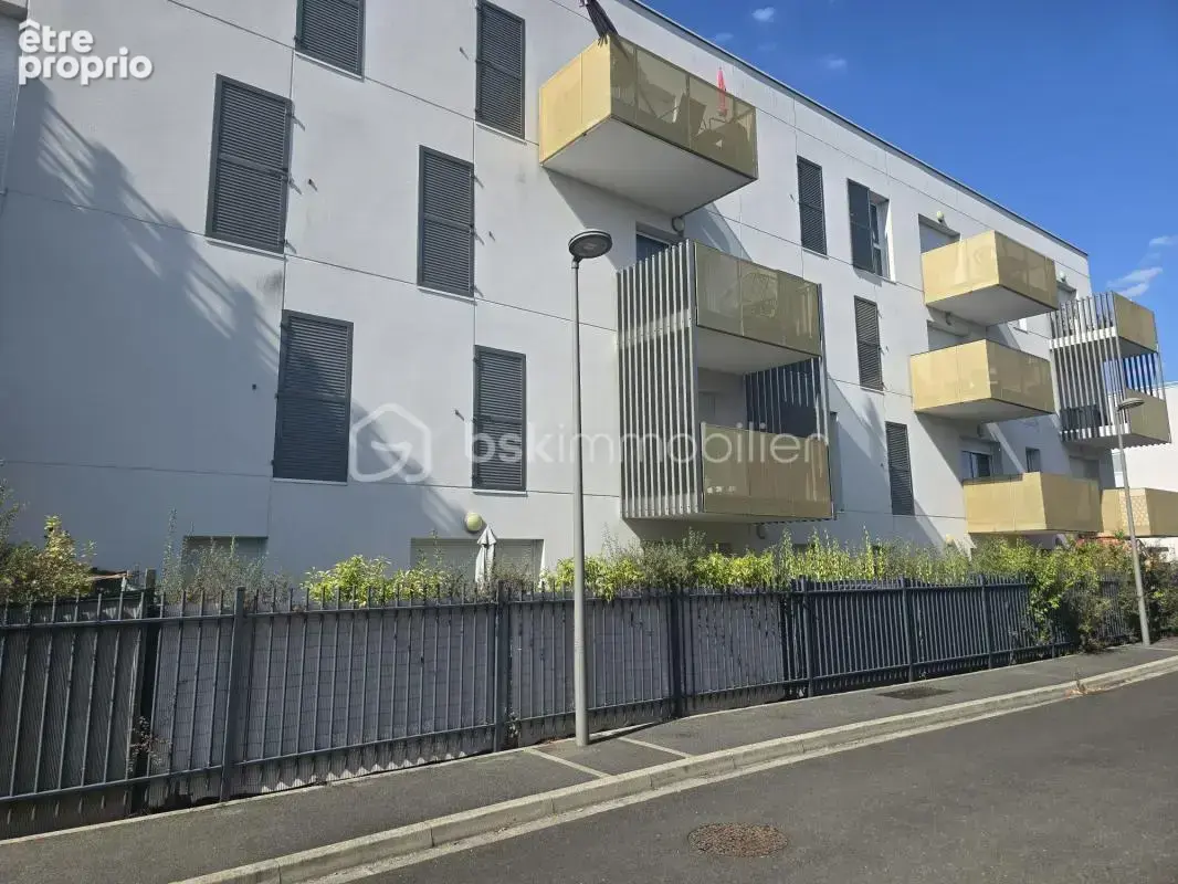 Appartement T4 de 90 m² – Résidence récente, sécurisée, calme et idéalement située - photo 15