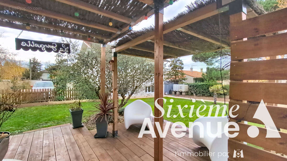 Maison à SAINT-PRIEST