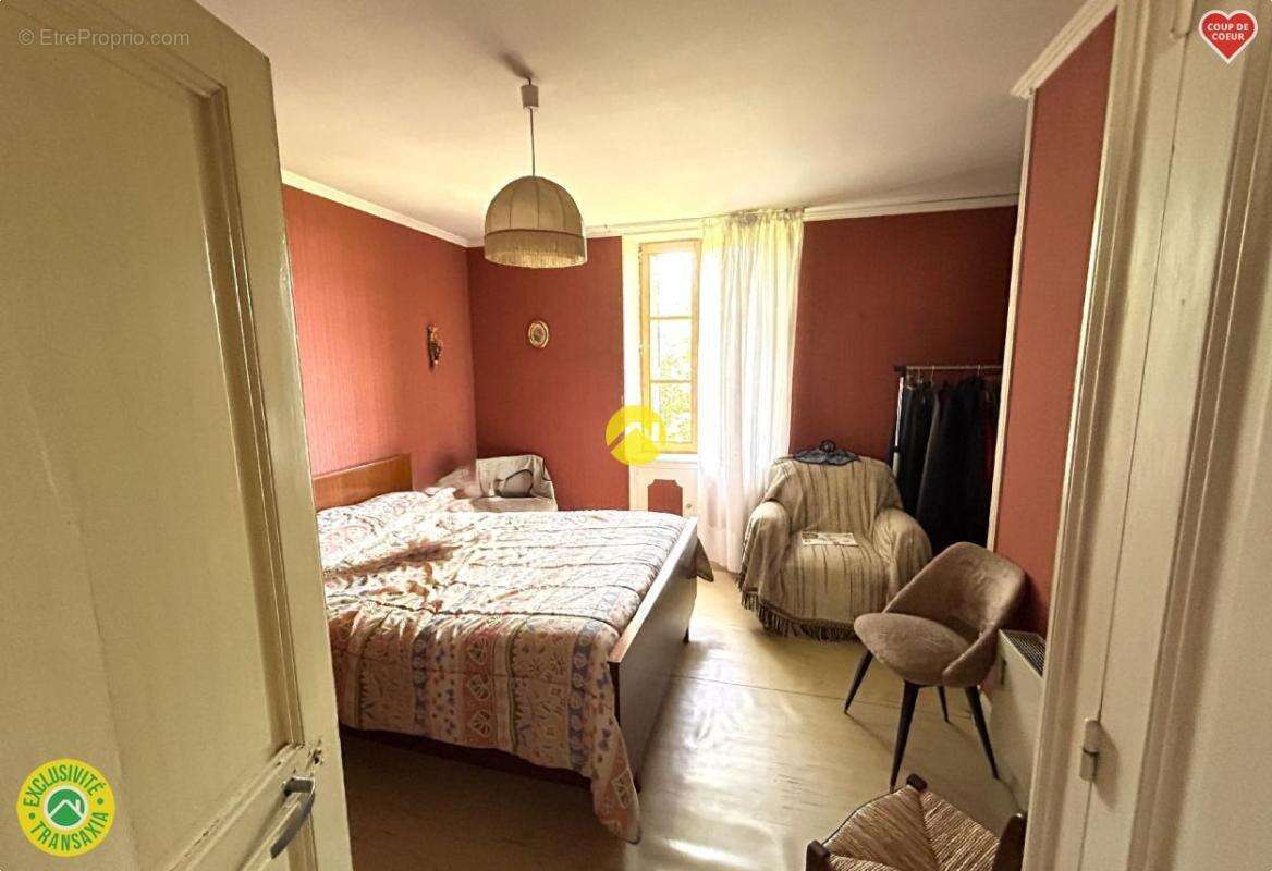Maison creusoise + grange en pierre - photo 9
