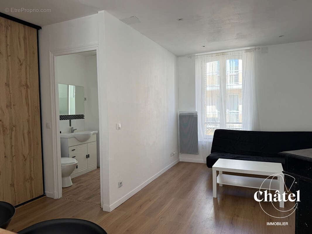 Appartement à CREIL