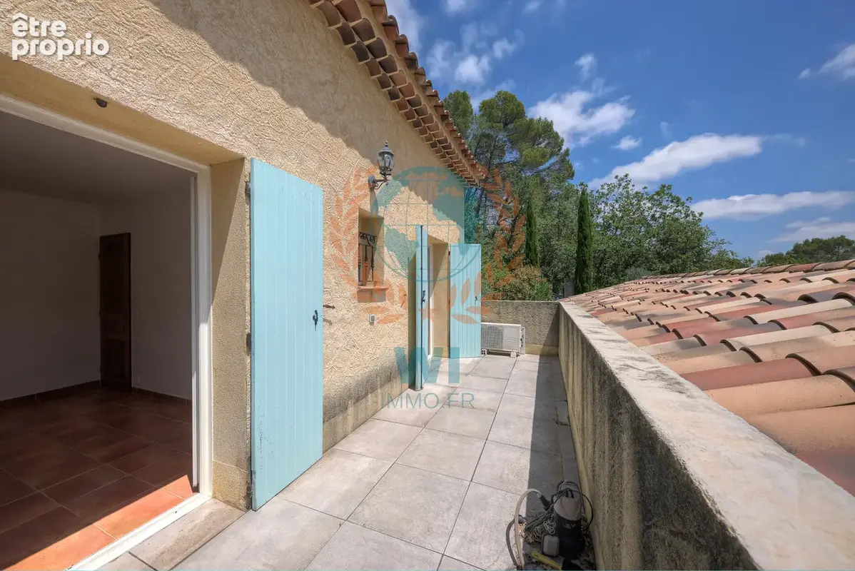 Magnifique vue sur les colline, villa avec piscine - photo 16