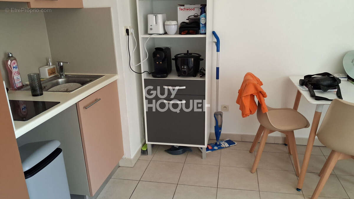 Appartement à SAINT-DENIS