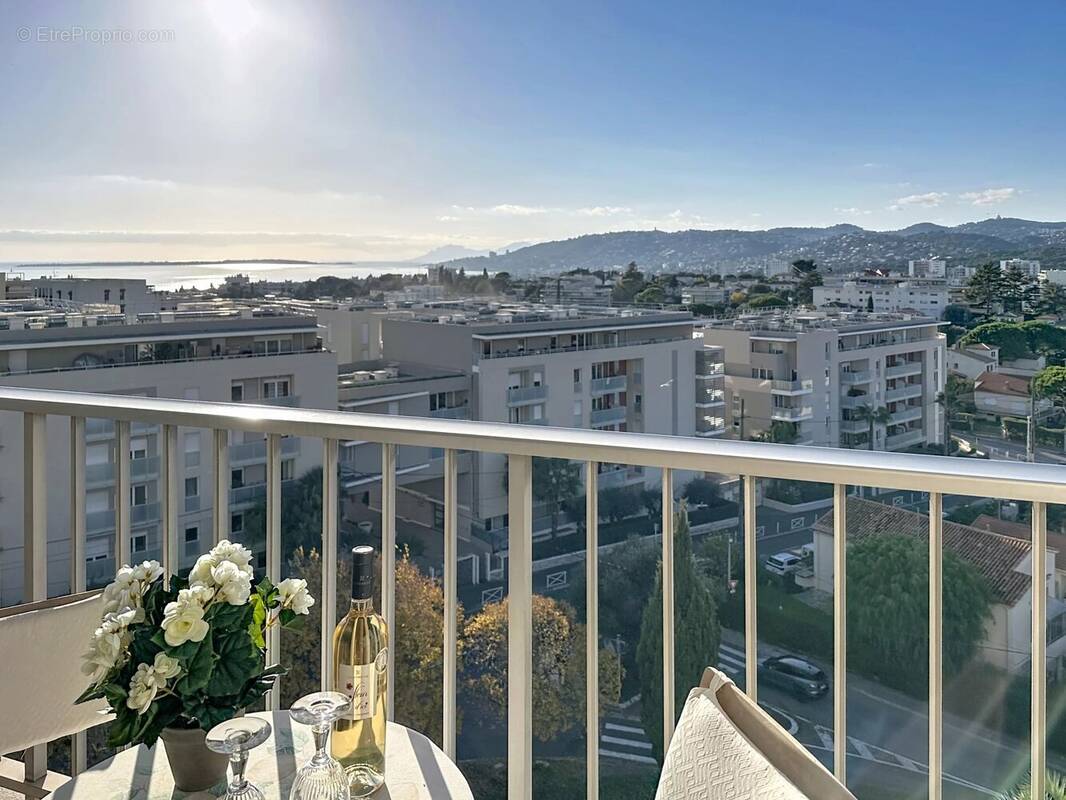 Appartement à ANTIBES