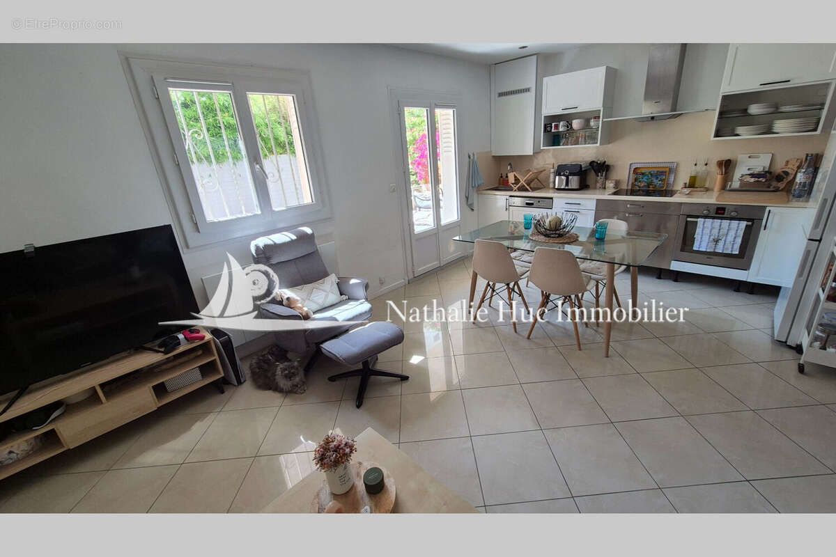 Appartement à PERPIGNAN