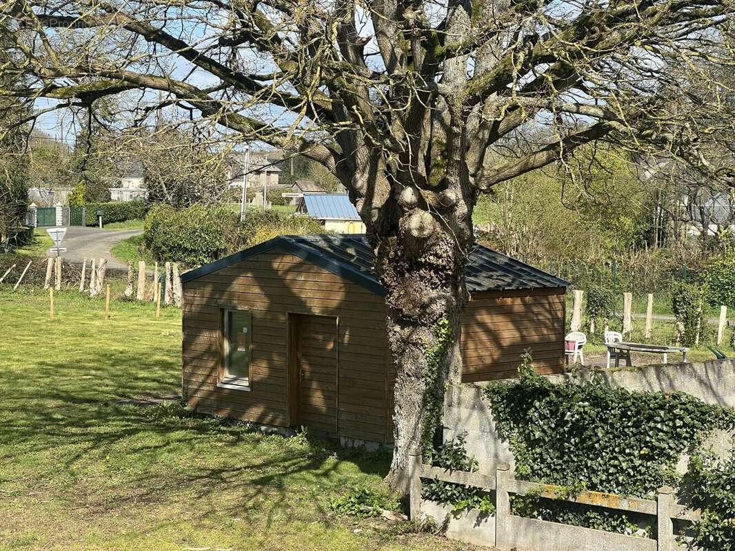 Maison à SOUDAN