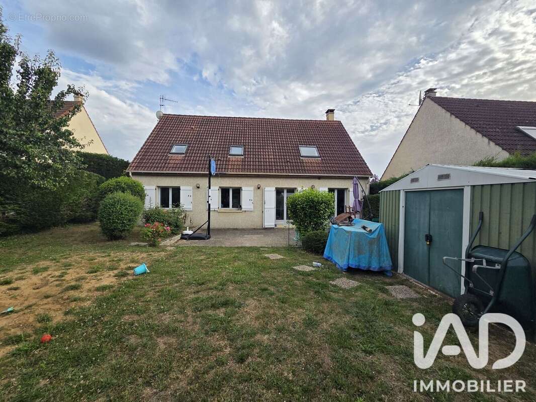 Maison 169 m² à Samoreau  - photo 2