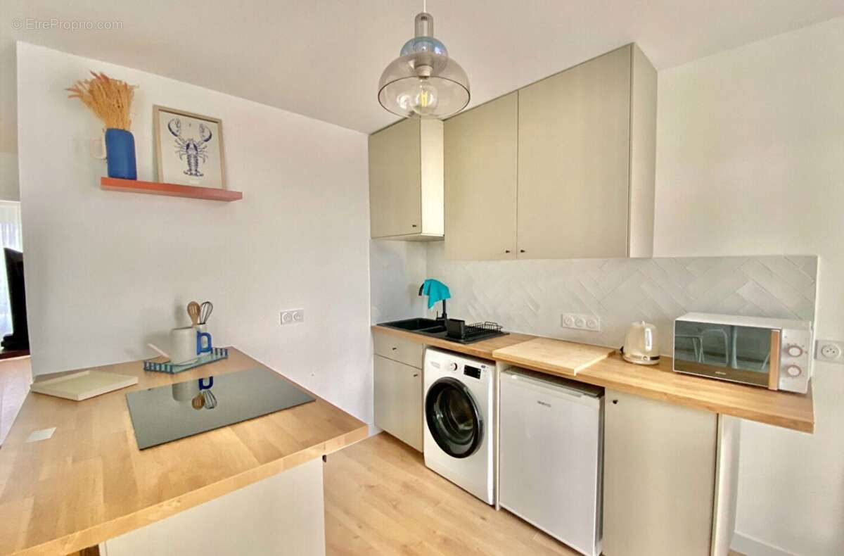 Appartement à LA BAULE-ESCOUBLAC