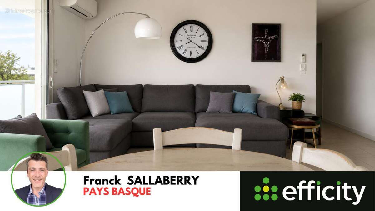 Appartement à BAYONNE
